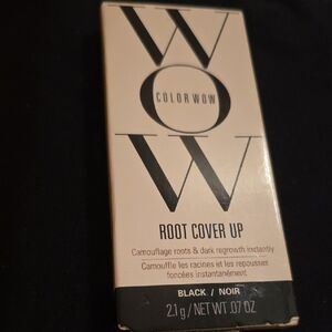 Color Wow Black Root Cover Up